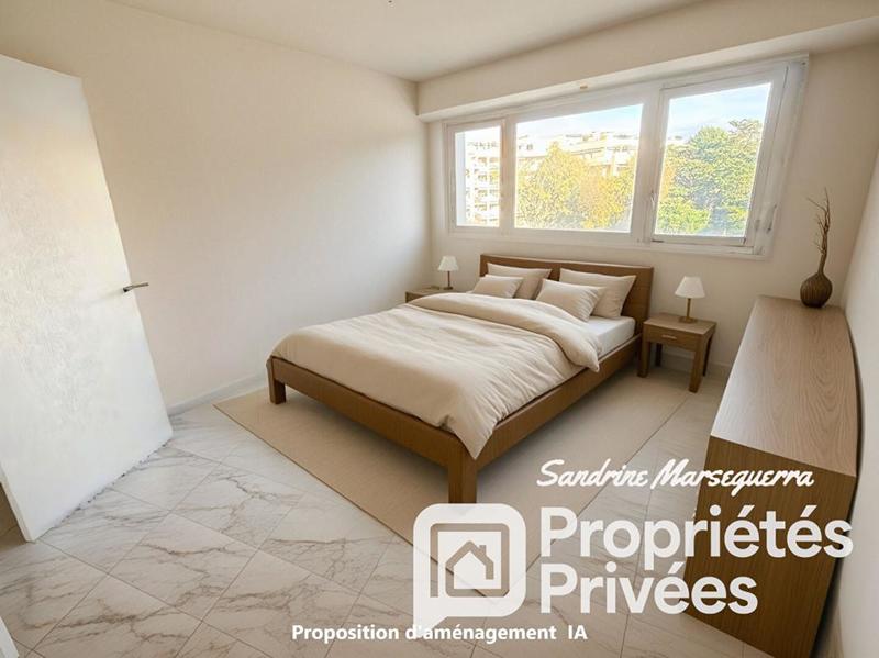 Appartement - 63 m² - 3 pièces