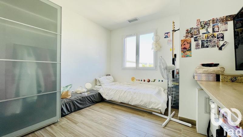 Maison - 91 m² - 4 pièces