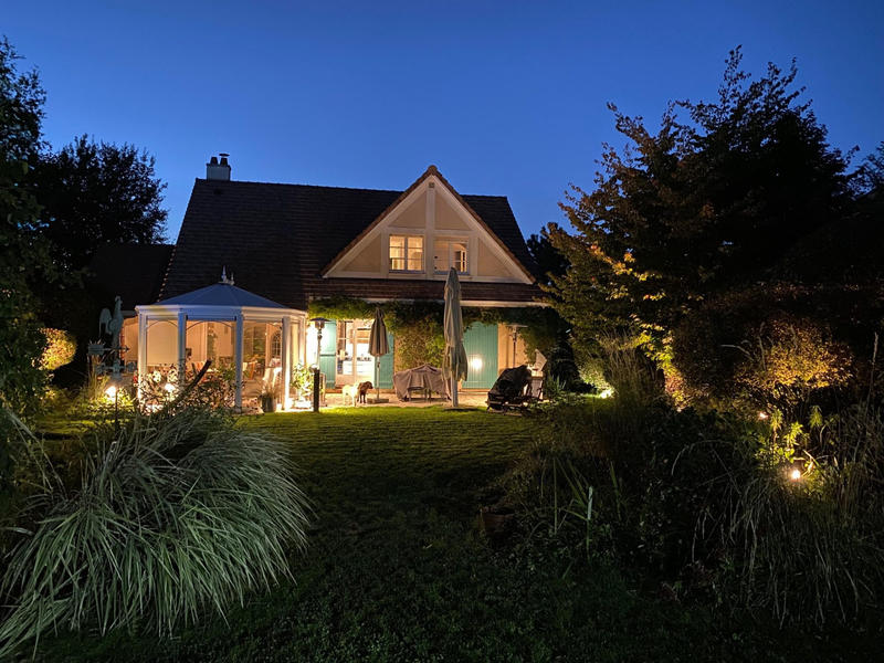 Maison contemporaine - 200 m² - 7 pièces