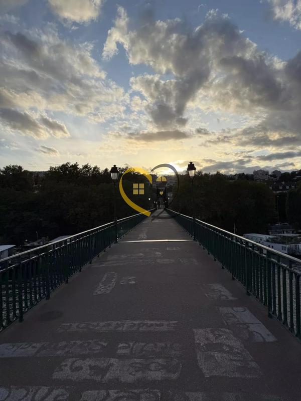 Appartement - 40 m² - 3 pièces