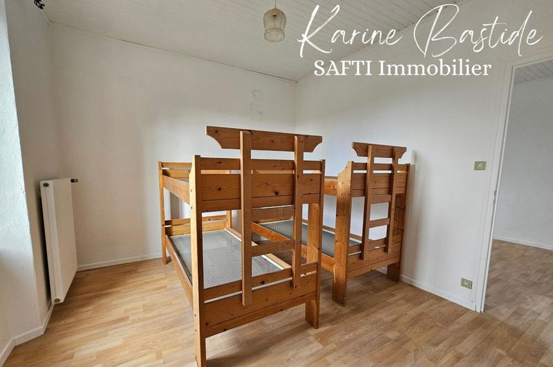 Maison - 115 m² - 6 pièces