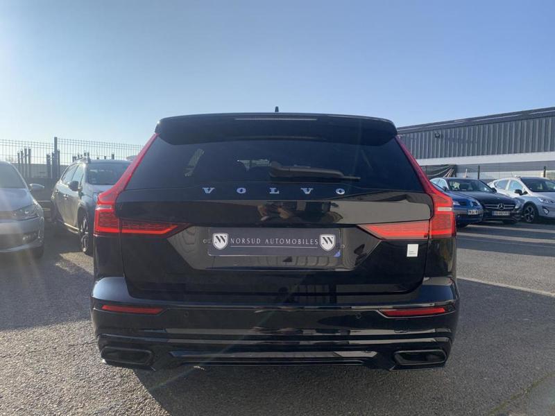 Volvo V60 T8 Twin Engine Geartronic 405 Ch Polestar Engineered - Garantie 12 Mois