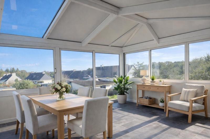 Maison - 154 m² - 6 pièces