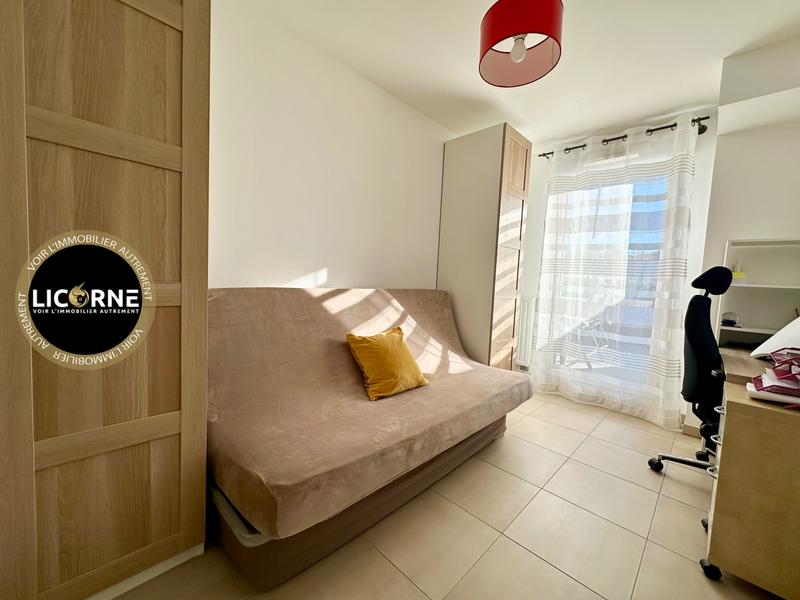 Appartement - 85 m² - 4 pièces