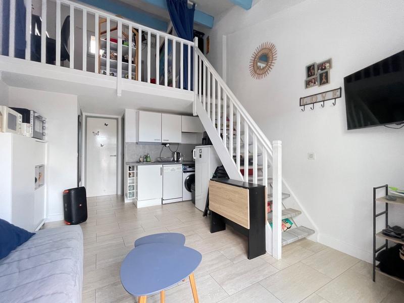 Maison - 48 m² - 3 pièces