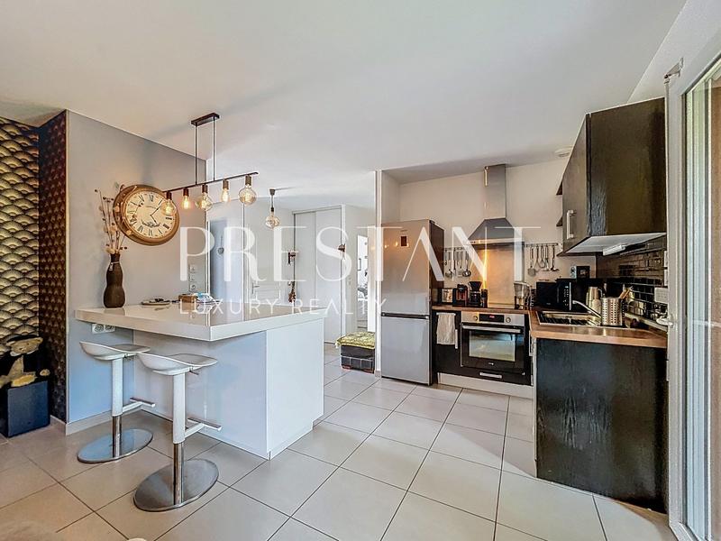 Maison - 67 m² - 3 pièces