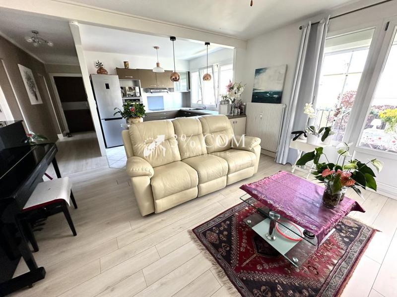 Appartement - 74 m² - 4 pièces