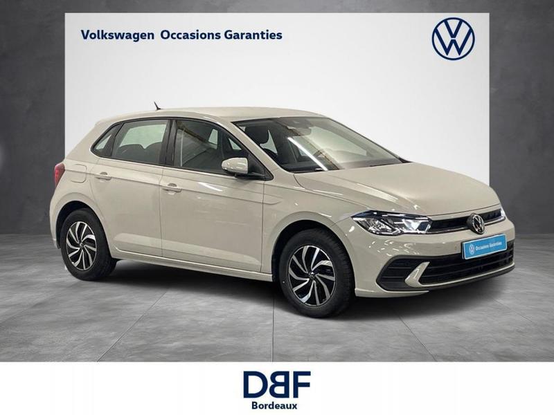 Volkswagen Polo 1.0 Tsi 95 s&amp;S Dsg7 Life Plus
