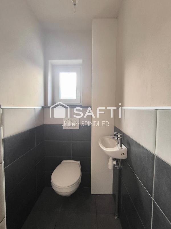 Maison - 69 m² - 3 pièces