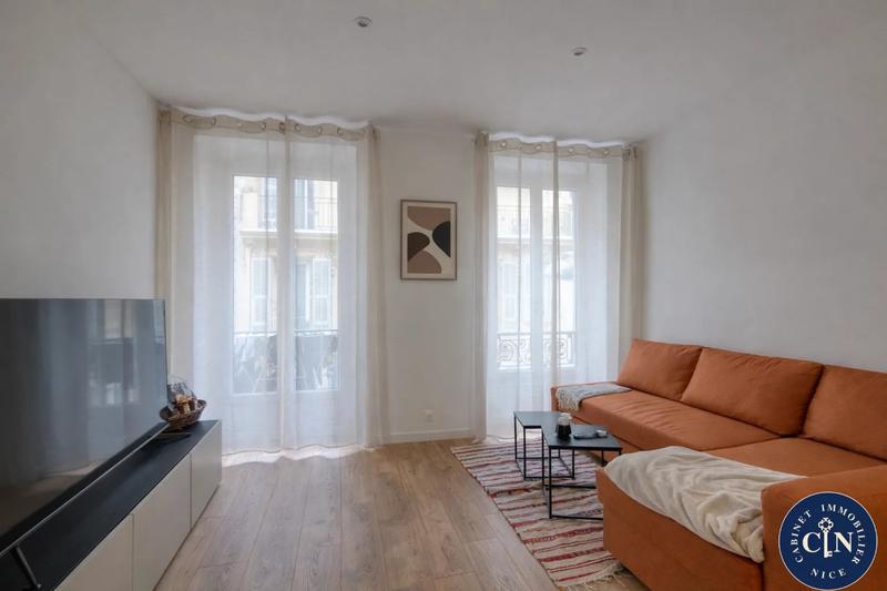 Appartement - 55 m² - 3 pièces