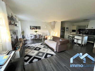 Maison - 100 m² - 5 pièces