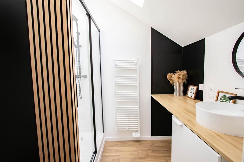 Maison ancienne - 45 m² - 2 pièces