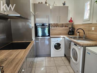 Appartement - 54 m² - 2 pièces