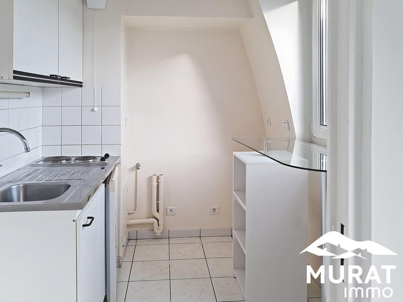 Appartement - 34 m² - 2 pièces