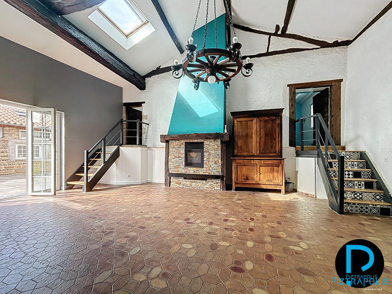 Ferme - 180 m² - 6 pièces