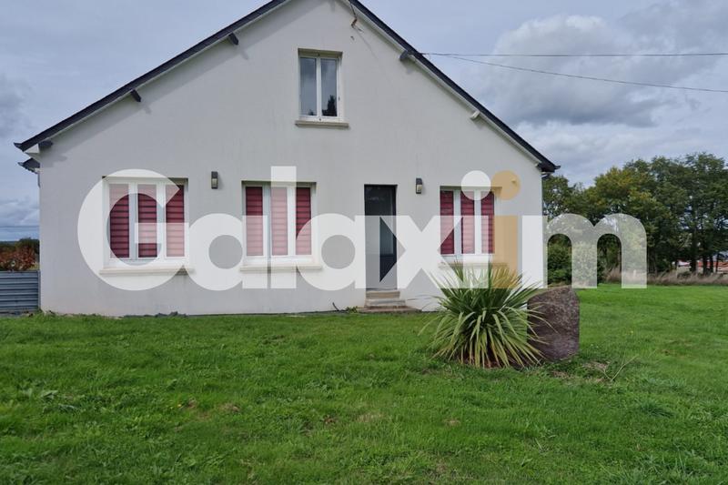 Maison - 118 m² - 5 pièces