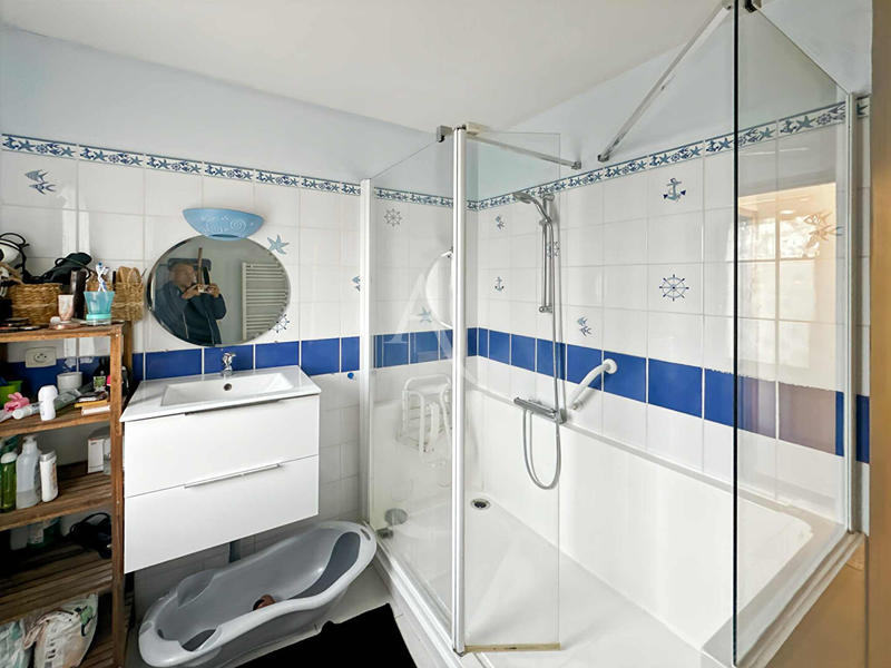 Maison - 102 m² - 5 pièces