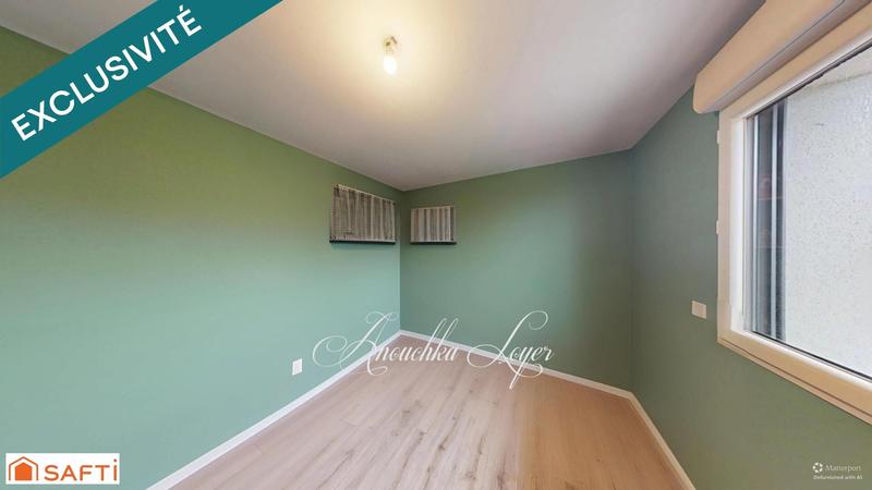 Maison - 75 m² - 4 pièces