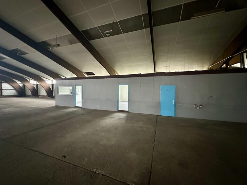 Local d'activités - 980 m²