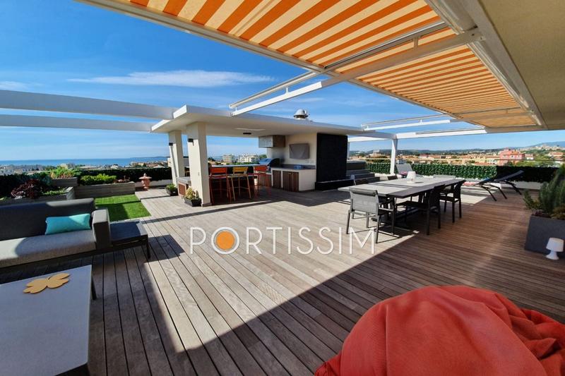 Appartement - 149 m² - 4 pièces