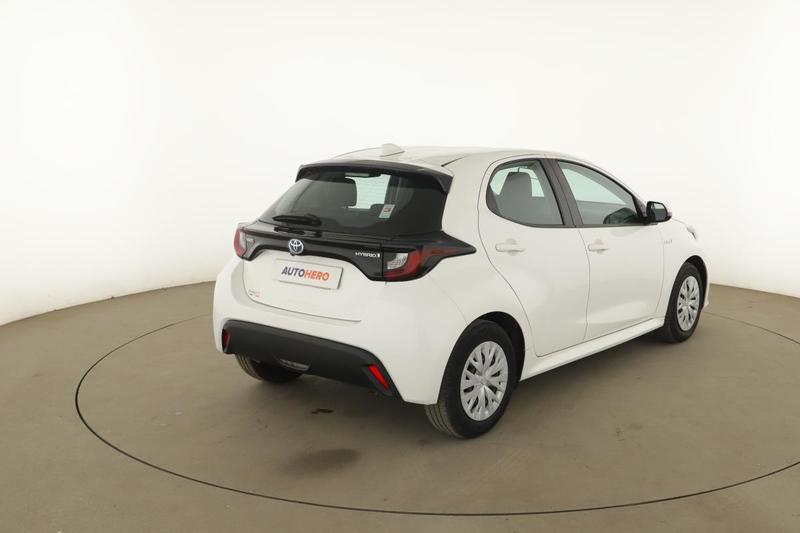 Toyota Yaris 1.5 Hybrid France Business 116h