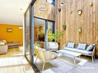 Maison - 107 m² - 4 pièces