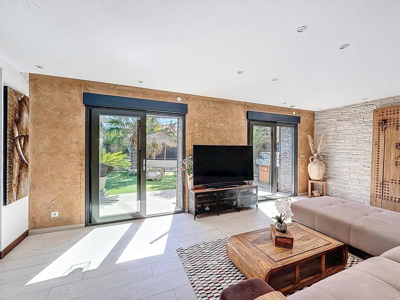 Maison de ville - 128 m² - 5 pièces