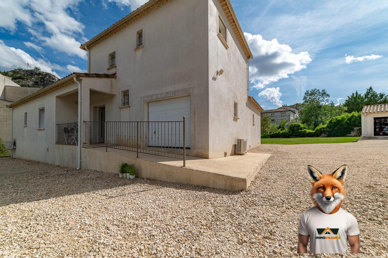 Maison contemporaine - 164 m² - 6 pièces