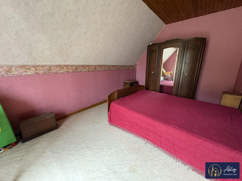 Maison traditionnelle - 113 m² - 5 pièces