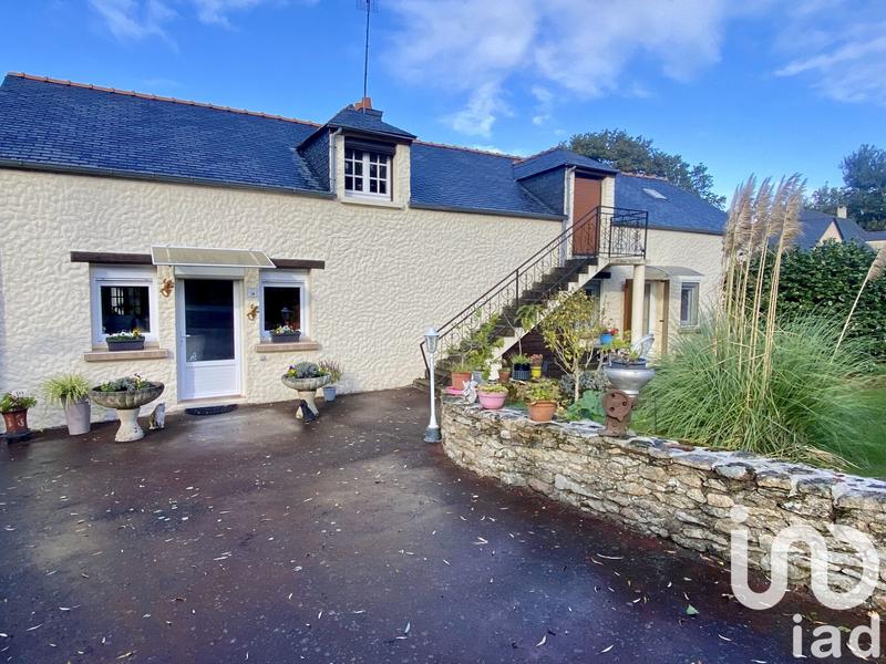 Maison - 123 m² - 6 pièces