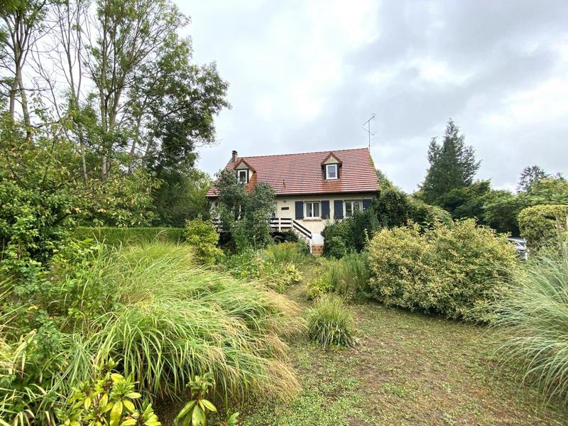 Maison ancienne - 142 m² - 8 pièces