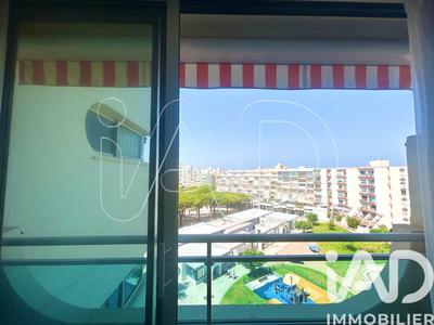 Appartement - 30 m² - 1 pièce