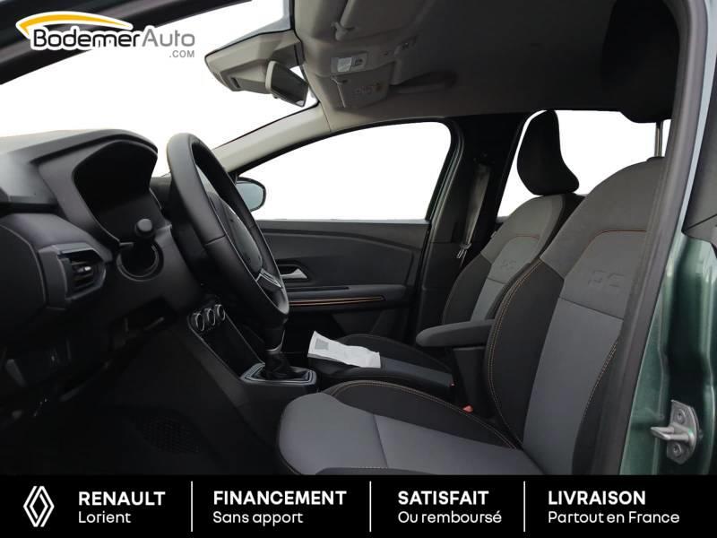 Dacia Jogger Hybrid 140 7 places Gsr2 Extreme +