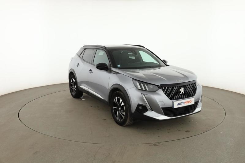 Peugeot 2008 1.2 PureTech Gt Line Eat8 131 ch