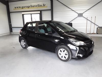 Toyota Yaris 1.5 Hybride 100 Cv France Business