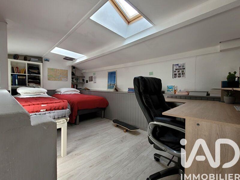 Appartement - 52 m² - 3 pièces