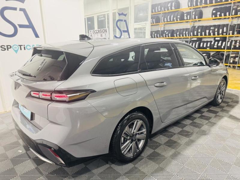 Peugeot 308 Sw III BlueHDi 130 Eat8 Allure