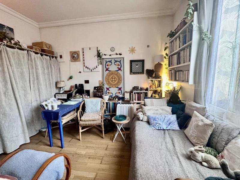 Appartement - 18 m² - 1 pièce