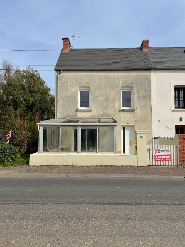 Maison - 90 m² - 4 pièces
