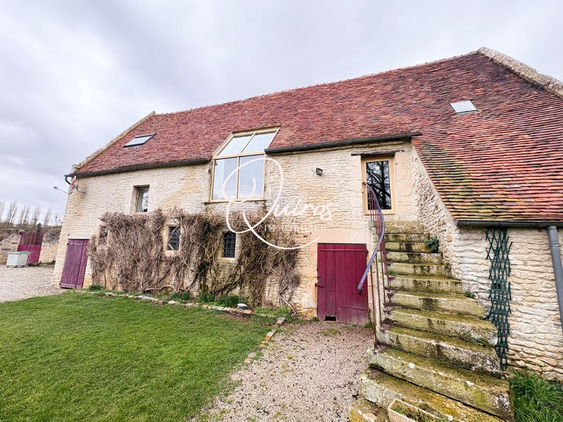 Bastide - 300 m² - 7 pièces