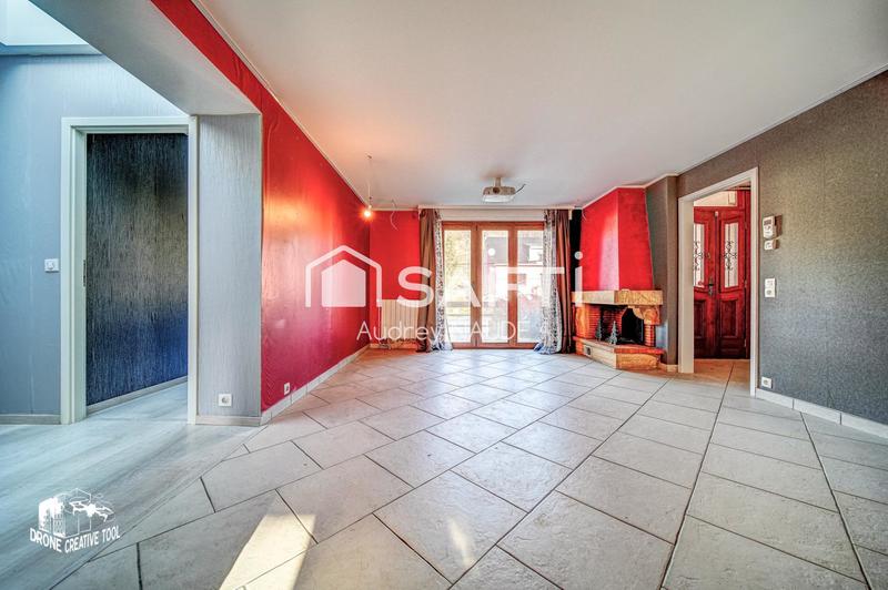 Maison - 135 m² - 7 pièces