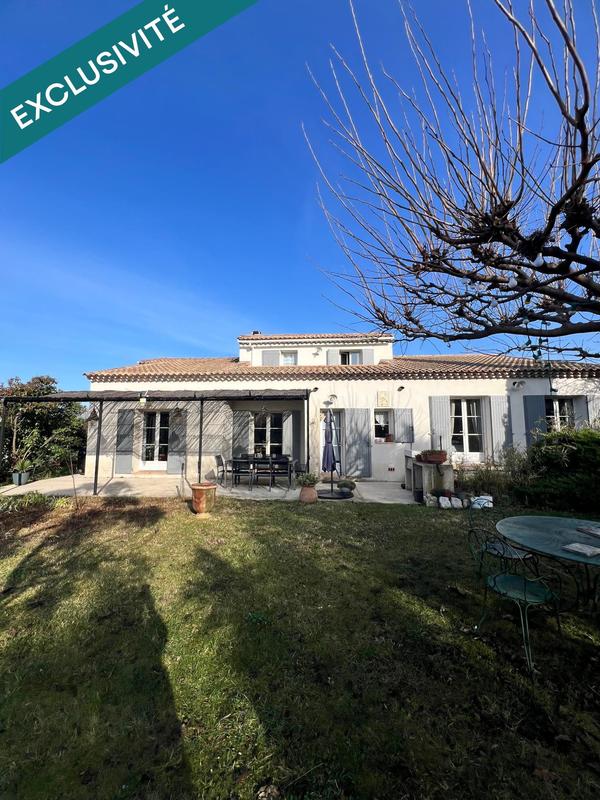 Maison - 160 m² - 5 pièces