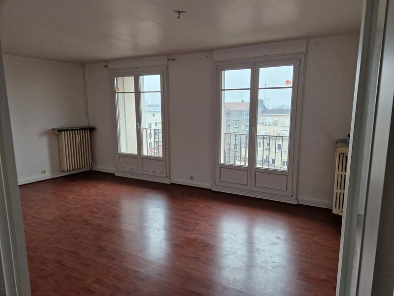 Appartement - 57 m² - 2 pièces