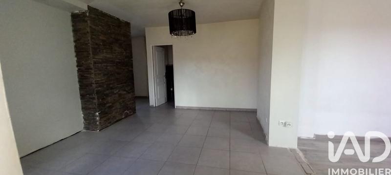 Maison - 74 m² - 3 pièces