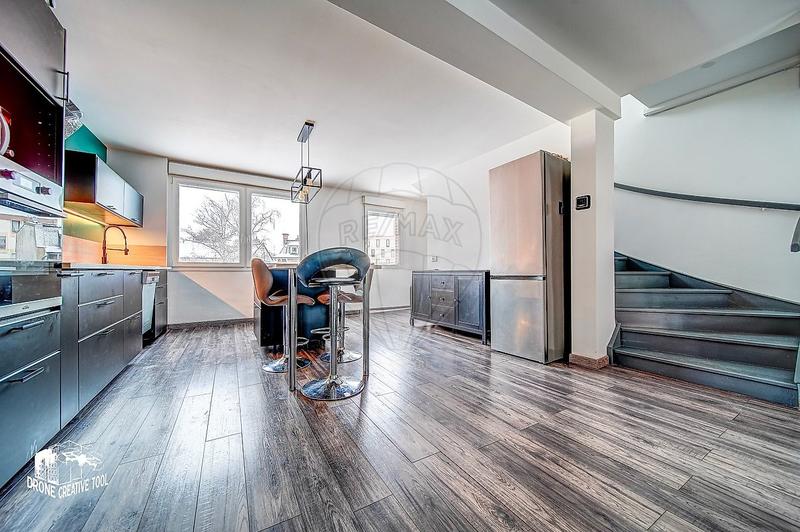 Maison - 118 m² - 5 pièces