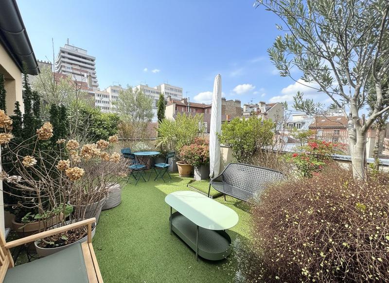 Appartement - 103 m² - 5 pièces