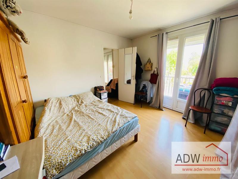 Appartement - 46 m² - 2 pièces