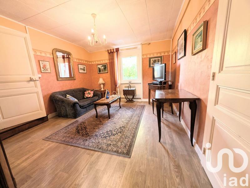 Maison - 147 m² - 7 pièces