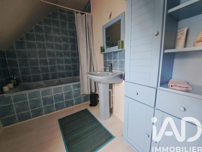 Maison - 84 m² - 4 pièces