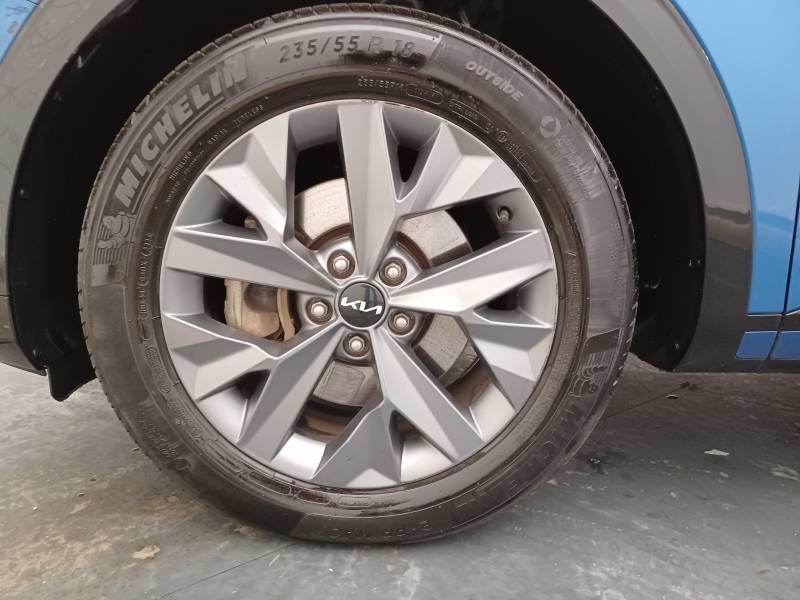 Kia Sportage Vp 1.6 t-GDi 230ch Isg Hybride Bva6 4x2 Gt Line Premium